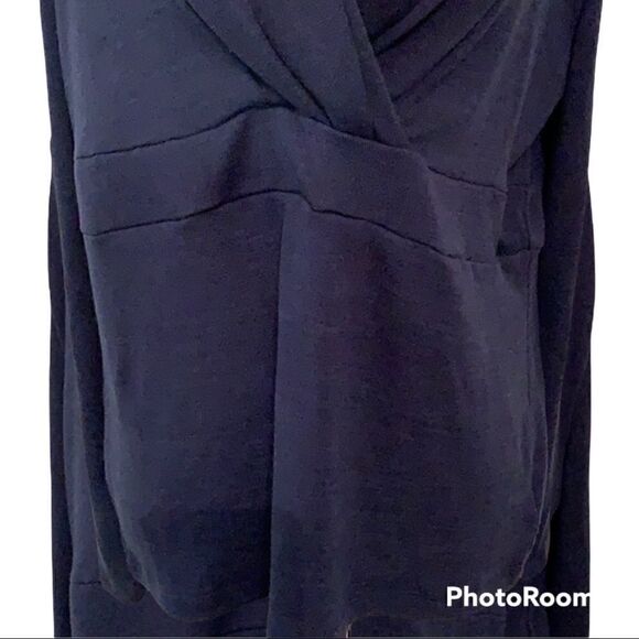 Rafaella woman’s blue sweater - Picture 3 of 3